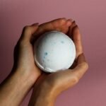 Ancient Wisdom Set of 3 Ocean Bath Bombs - Image 2