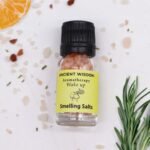Ancient Wisdom Wake Up Aromatherapy Smelling Salts - Image 3