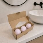 Ancient Wisdom Set of 3 Decadence Potion Bath Bombs - Image 4