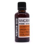 Ancient Wisdom Pumpkin Seed 50ml Base Organic Oil