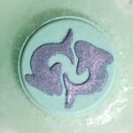 Ancient Wisdom Set of Zodiac Bath Fizzers with Horoscope - Pisces - Image 2