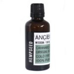 Ancient Wisdom Hempseed 50ml Base Oil