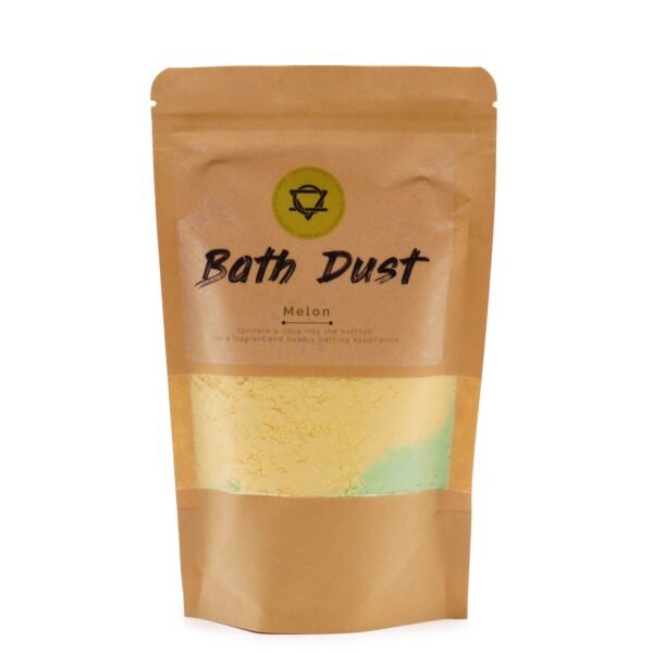 Ancient Wisdom Melon Bath Dust 190g