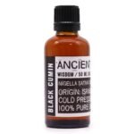 Ancient Wisdom Black Cumin 50ml Base Organic Oil
