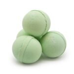 Ancient Wisdom Rosemary & Thyme Essential Oil Bath Bomb