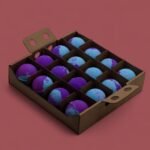Ancient Wisdom Amethyst Creed Jumbo Bath Bomb - Image 3