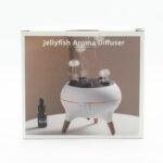 Ancient Wisdom Jellyfish Puff Effect Aroma Diffuser with Colour-Changing LED - Image 3