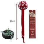Ancient Wisdom Red Wormwood Massage Hammer - Image 2