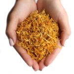 Ancient Wisdom Dried Marigold Petals (500g) - Image 3