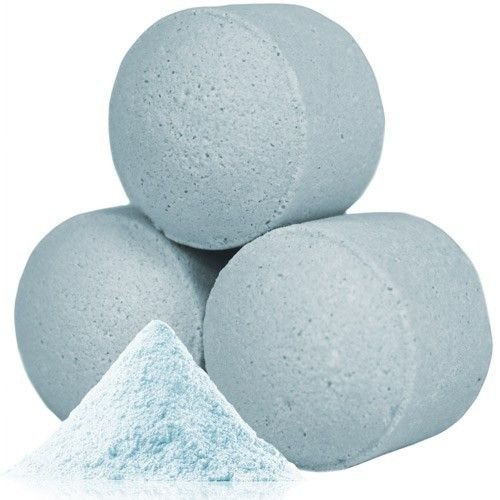 Ancient Wisdom 1.3Kg Box of Chill Pills Baby Powder Mini Bath Bombs