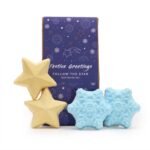 Ancient Wisdom ‘Festive Greetings’ Follow The Star Christmas Bath Bombs Set