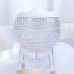 Ancient Wisdom Clear Humidifier USB Colour Changing Mondo Planet - Image 5