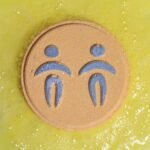Ancient Wisdom Set of Zodiac Bath Fizzers with Horoscope - Gemini - Image 2