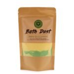 Ancient Wisdom Apple Pie & Custard Bath Dust 190g