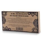 Agnes + Cat Becalmed & Destressed Therapeutic Eye Pillow - Image 3