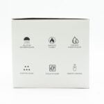 Ancient Wisdom Jellyfish Puff Effect Aroma Diffuser with Colour-Changing LED - Image 5
