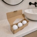 Ancient Wisdom Set of 3 Sleepy Head Potion Bath Bombs - Image 4