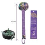 Ancient Wisdom Lavender Wormwood Massage Hammer - Image 5