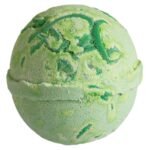 Ancient Wisdom Kiwi Fruit Tropical Paradise Coco Bath Bomb - Image 2