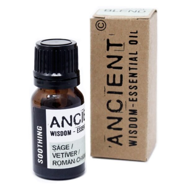 Ancient Wisdom Soothing 10ml Blend Essential Oil