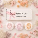 Agnes + Cat Floral & Citrus Bath Fizzer Gift Set - Image 8