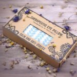 Agnes + Cat Becalmed & Destressed Therapeutic Eye Pillow - Image 2