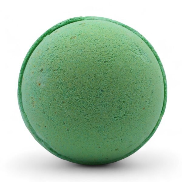 Ancient Wisdom Set of 3 Peppermint & Tea Tree Bath Bombs