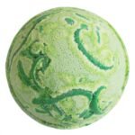 Ancient Wisdom Kiwi Fruit Tropical Paradise Coco Bath Bomb - Image 3