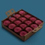 Ancient Wisdom Razzle Dazzle Jumbo Bath Bomb - Image 3