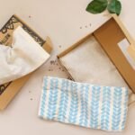 Agnes + Cat Becalmed & Destressed Therapeutic Eye Pillow - Image 6