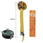 Ancient Wisdom Lemon Wormwood Massage Hammer - Image 6