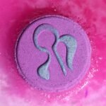 Ancient Wisdom Set of Zodiac Bath Fizzers with Horoscope - Virgo - Image 2