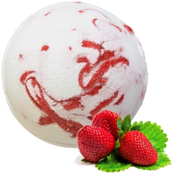 Ancient Wisdom Strawberry Tropical Paradise Coco Bath Bomb