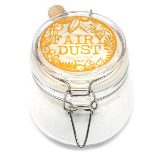 Agnes + Cat Fairy Dust Clementine 500g