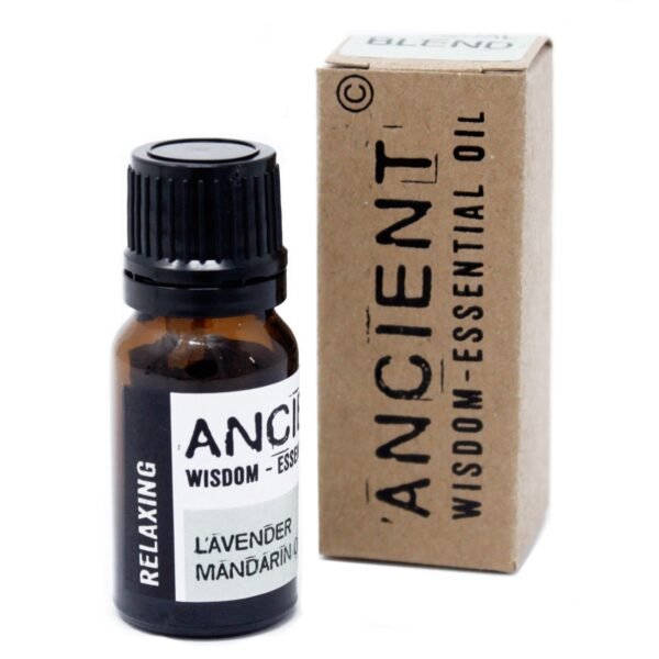 Ancient Wisdom Relaxing 10ml Blend Essential Oil