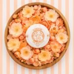 Agnes + Cat Floral & Citrus Bath Fizzer Gift Set - Image 4
