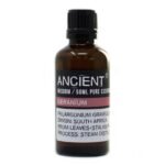 Ancient Wisdom Geranium 50ml Pure Essential Oil