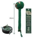 Ancient Wisdom Green Wormwood Massage Hammer - Image 3
