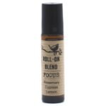 Agnes + Cat Roll-On Blend Focus Essential Oil - Image 2