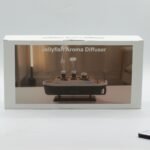 Ancient Wisdom Ship Puff Effect Jellyfish Aroma Diffuser with Colour-Changing LED - Image 8