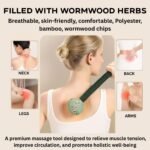 Ancient Wisdom Green Wormwood Massage Hammer - Image 6