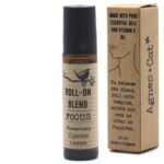 Agnes + Cat Roll-On Blend Focus Essential Oil - Image 4