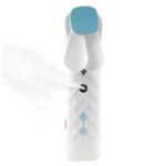 Ancient Wisdom White Nano Mist Face Fan & Spray - Image 6