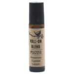 Agnes + Cat Roll-On Blend Focus Essential Oil