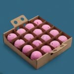 Ancient Wisdom Set of 3 Rose & Petals Bath Bombs - Image 3