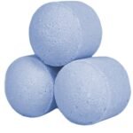 Ancient Wisdom 1.3Kg Box of Chill Pills Bergamot & Lavender Mini Bath Bombs - Image 2
