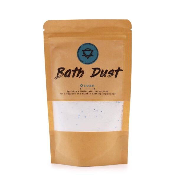 Ancient Wisdom Ocean Bath Dust 190g