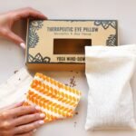 Agnes + Cat Yoga Wind-Down Therapeutic Eye Pillow - Image 4