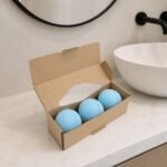 Ancient Wisdom Set of 3 Total Unwind Potion Bath Bombs - Image 4