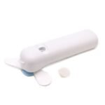 Ancient Wisdom White Nano Mist Face Fan & Spray - Image 4